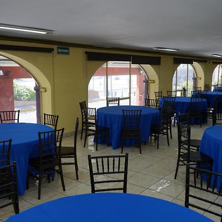 Hotel Meson Del Barrio Veracruz Exteriör bild