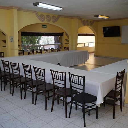 Hotel Meson Del Barrio Veracruz Exteriör bild