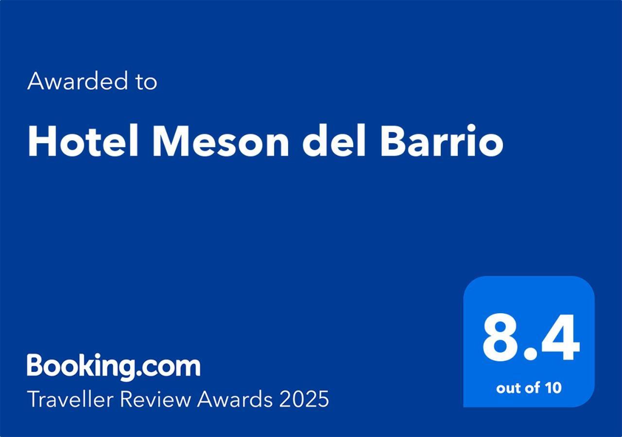 Hotel Meson Del Barrio Veracruz Exteriör bild